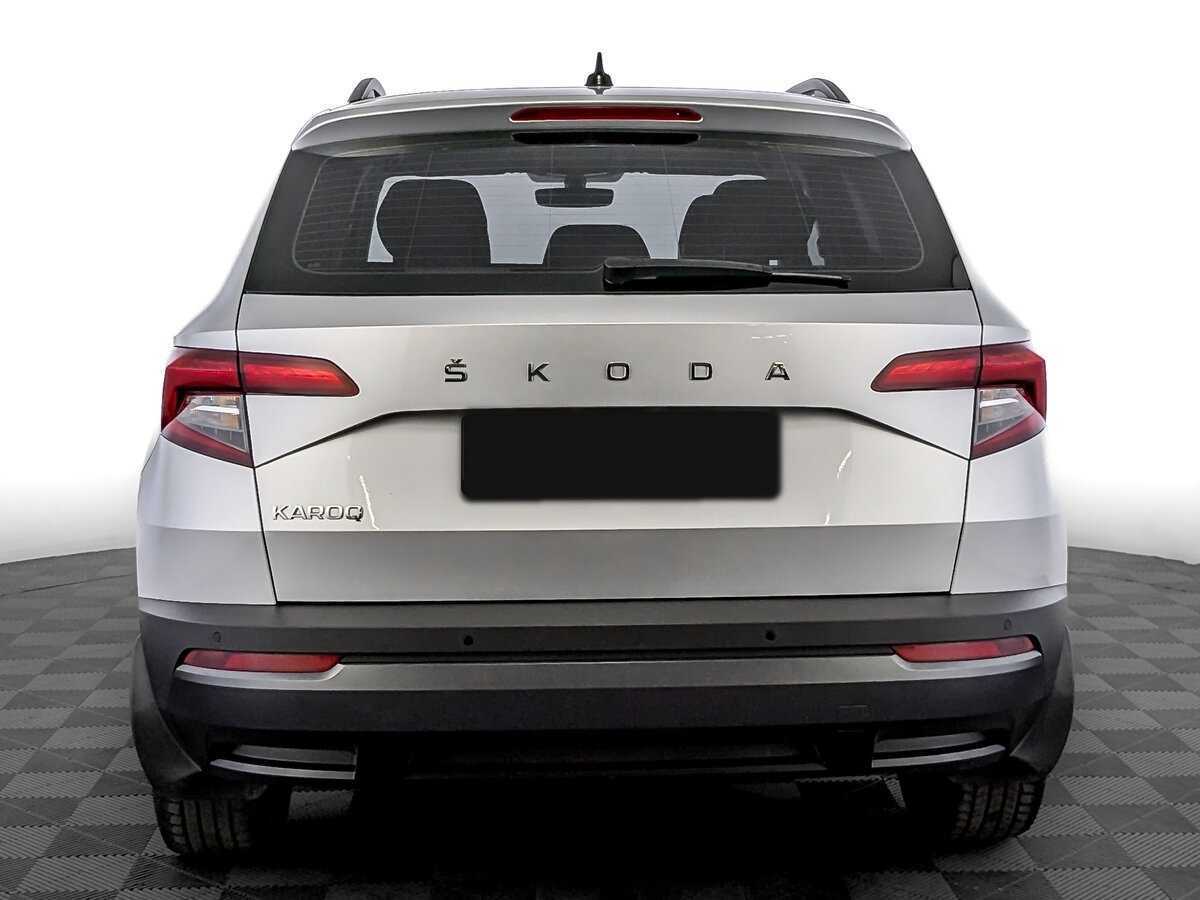 Купить Skoda Karoq, 2021, 96 747 км.. Фото: #5
