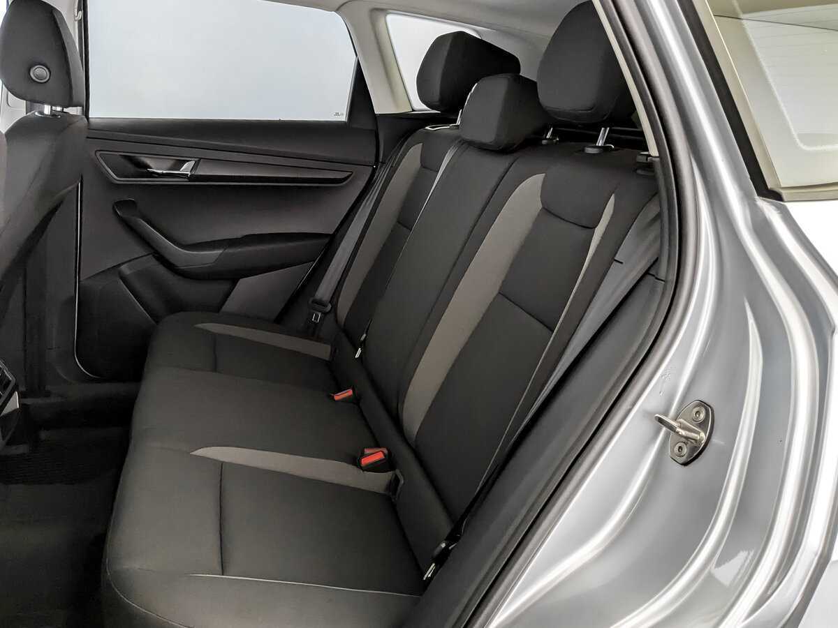 Купить Skoda Karoq, 2021, 96 747 км.. Фото: #11