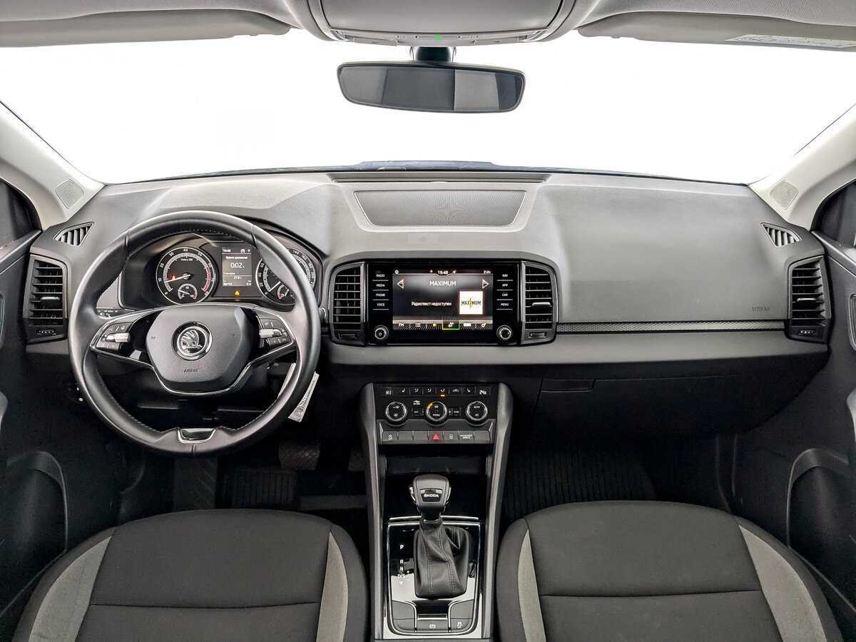 Купить Skoda Karoq, 2021, 96 747 км.. Фото: #13