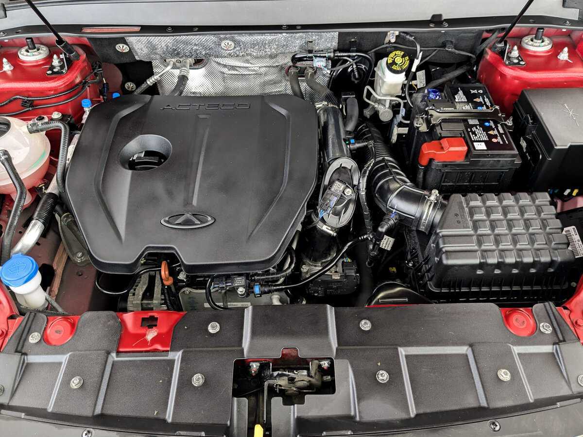 Купить Чери Тигго 7 Про, 2022, 46 710 км.. Фото: #8