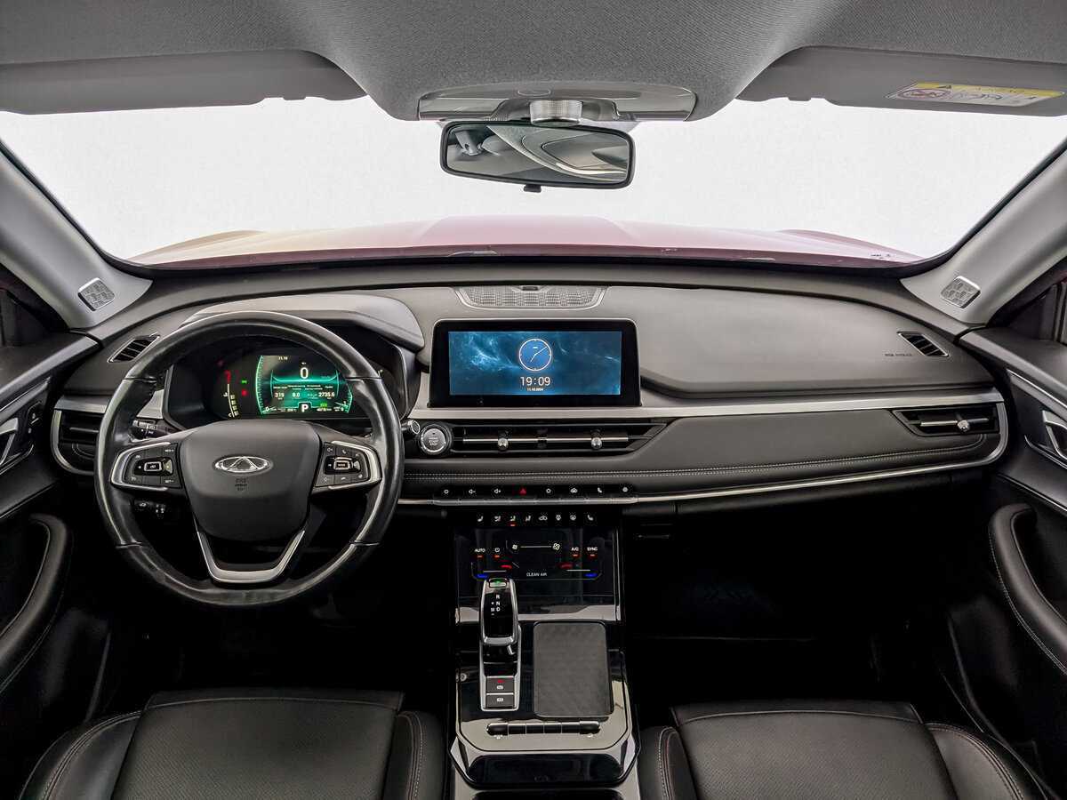 Купить Чери Тигго 7 Про, 2022, 46 710 км.. Фото: #13