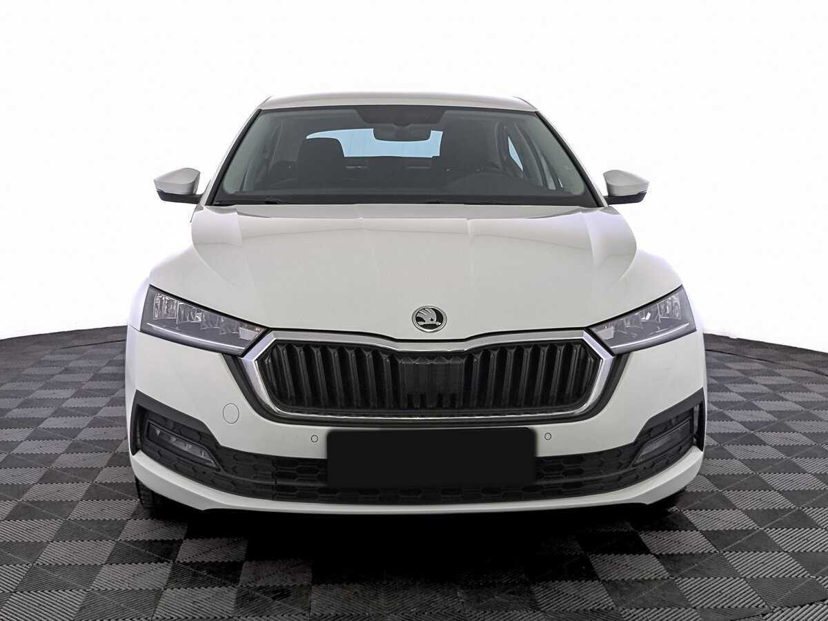 Купить Skoda Octavia, 2021, 69 335 км.. Фото: #1