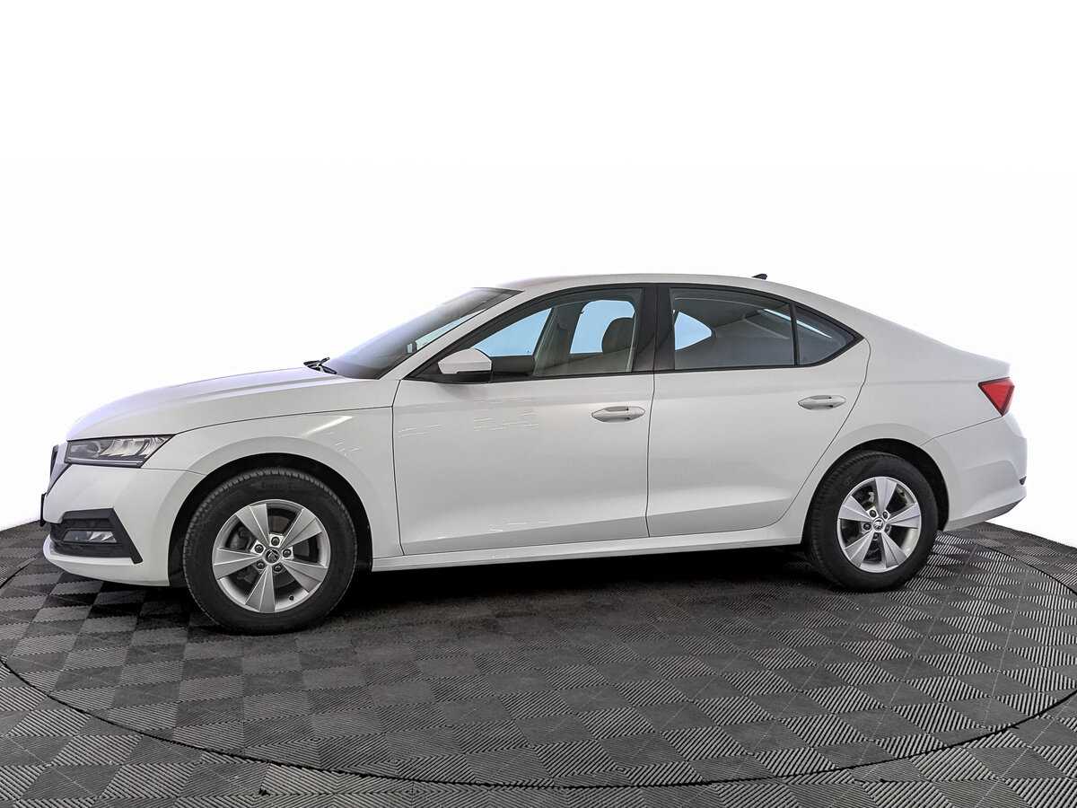 Купить Skoda Octavia, 2021, 69 335 км.. Фото: #7
