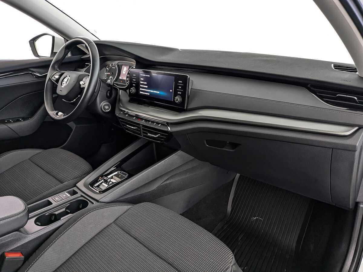 Купить Skoda Octavia, 2021, 69 335 км.. Фото: #12