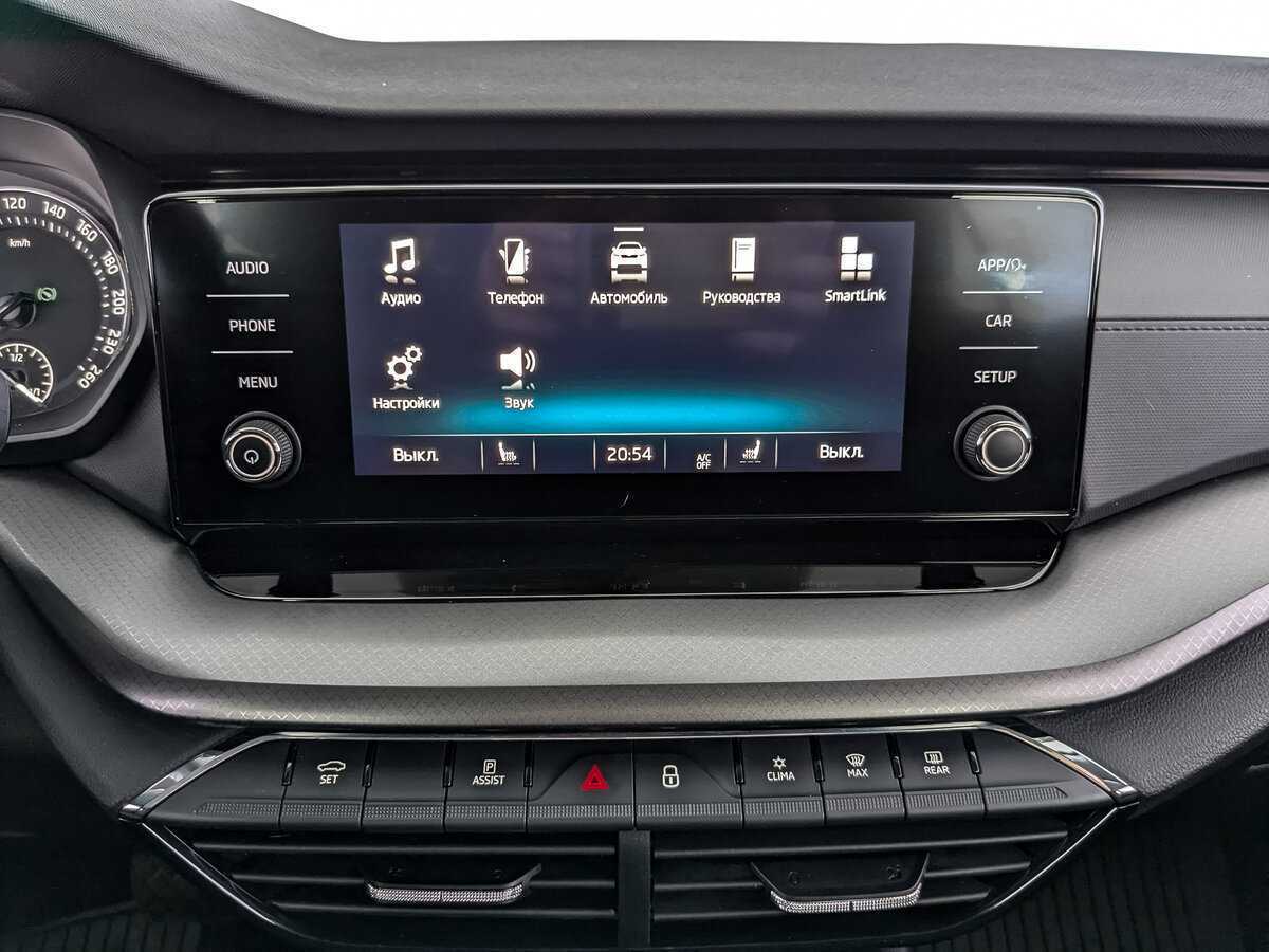 Купить Skoda Octavia, 2021, 69 335 км.. Фото: #16