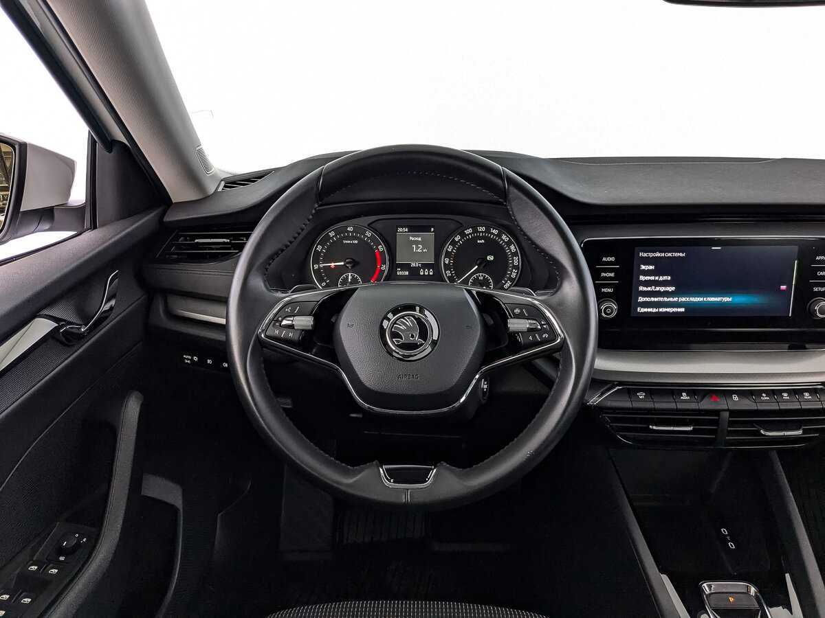 Купить Skoda Octavia, 2021, 69 335 км.. Фото: #20