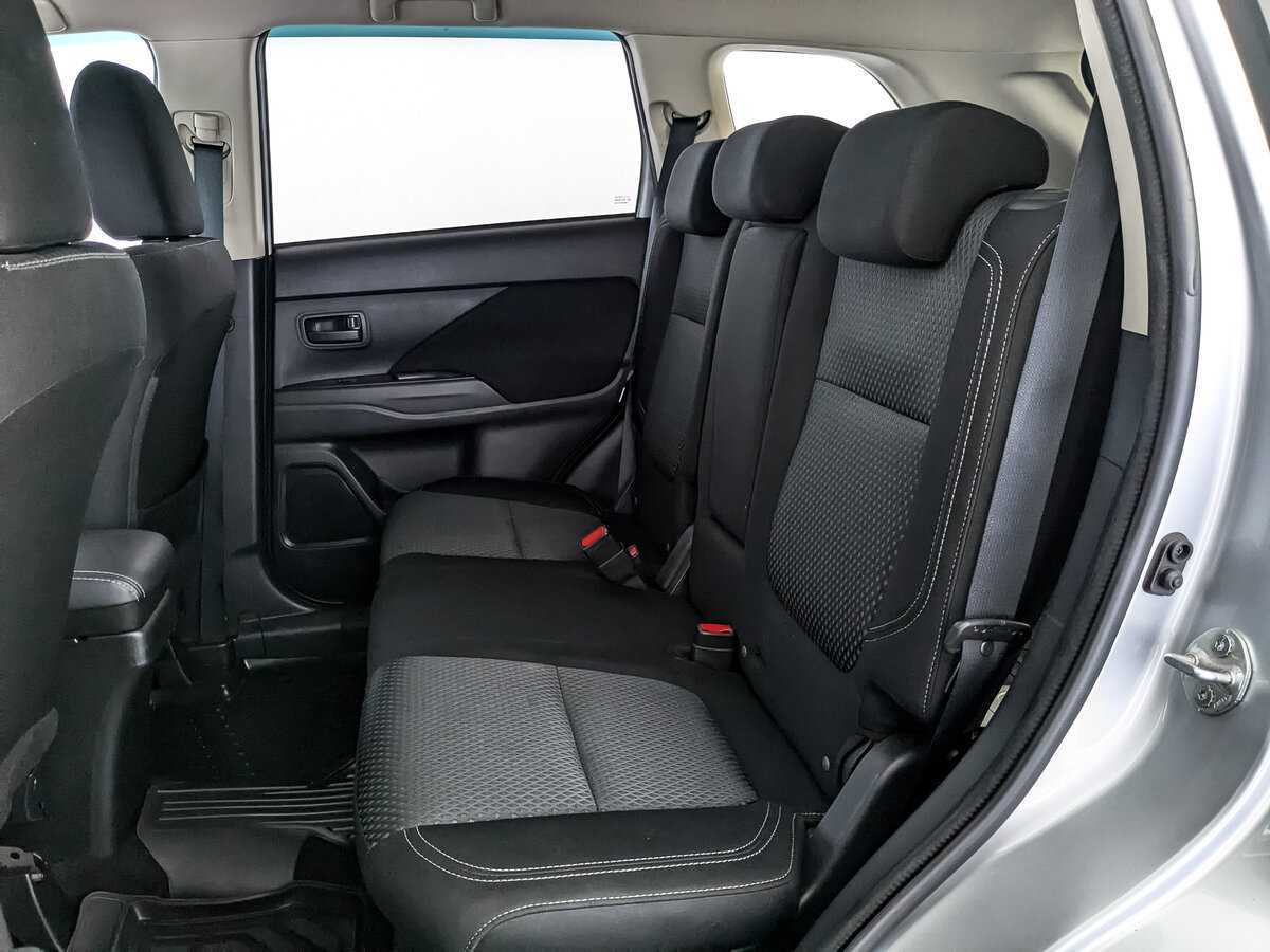 Купить Mitsubishi Outlander, 2019, 71 433 км.. Фото: #17