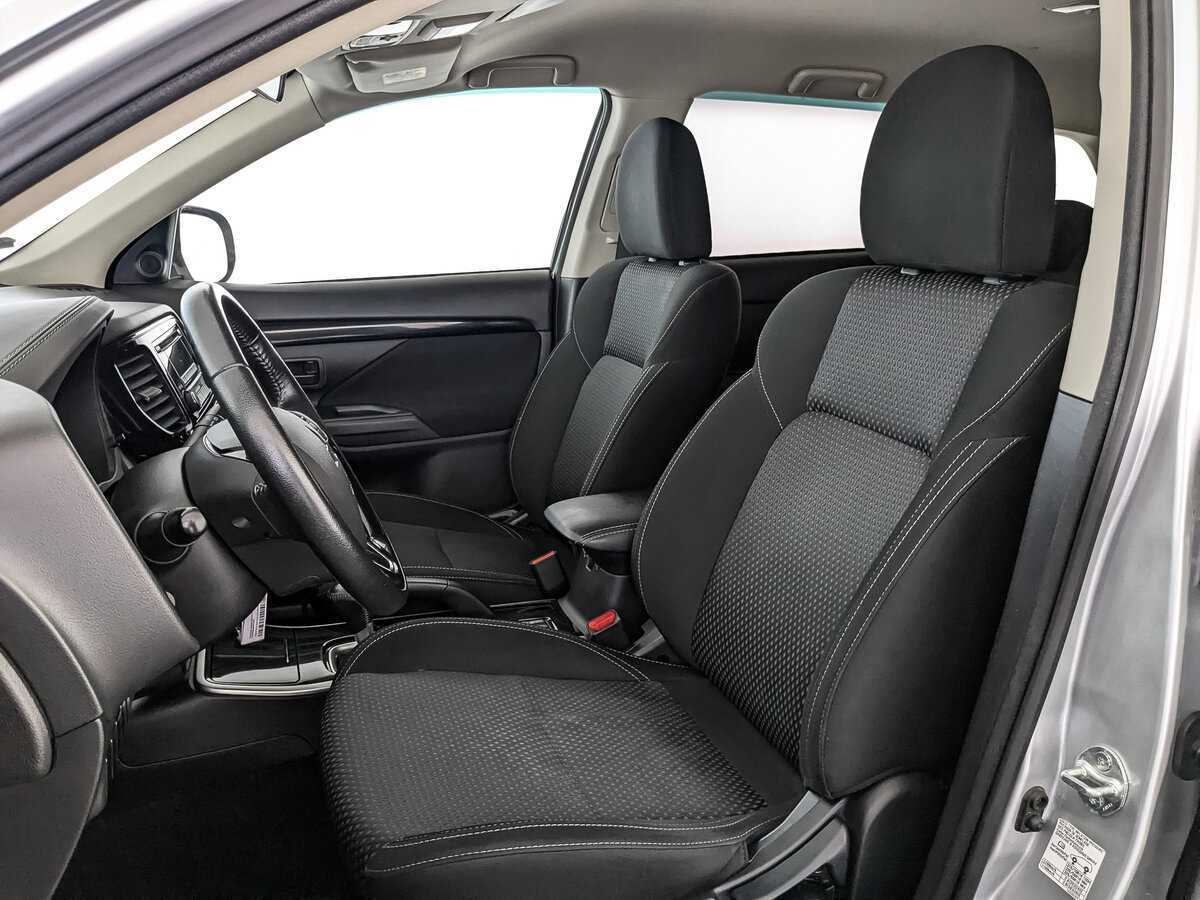 Купить Mitsubishi Outlander, 2019, 71 433 км.. Фото: #19