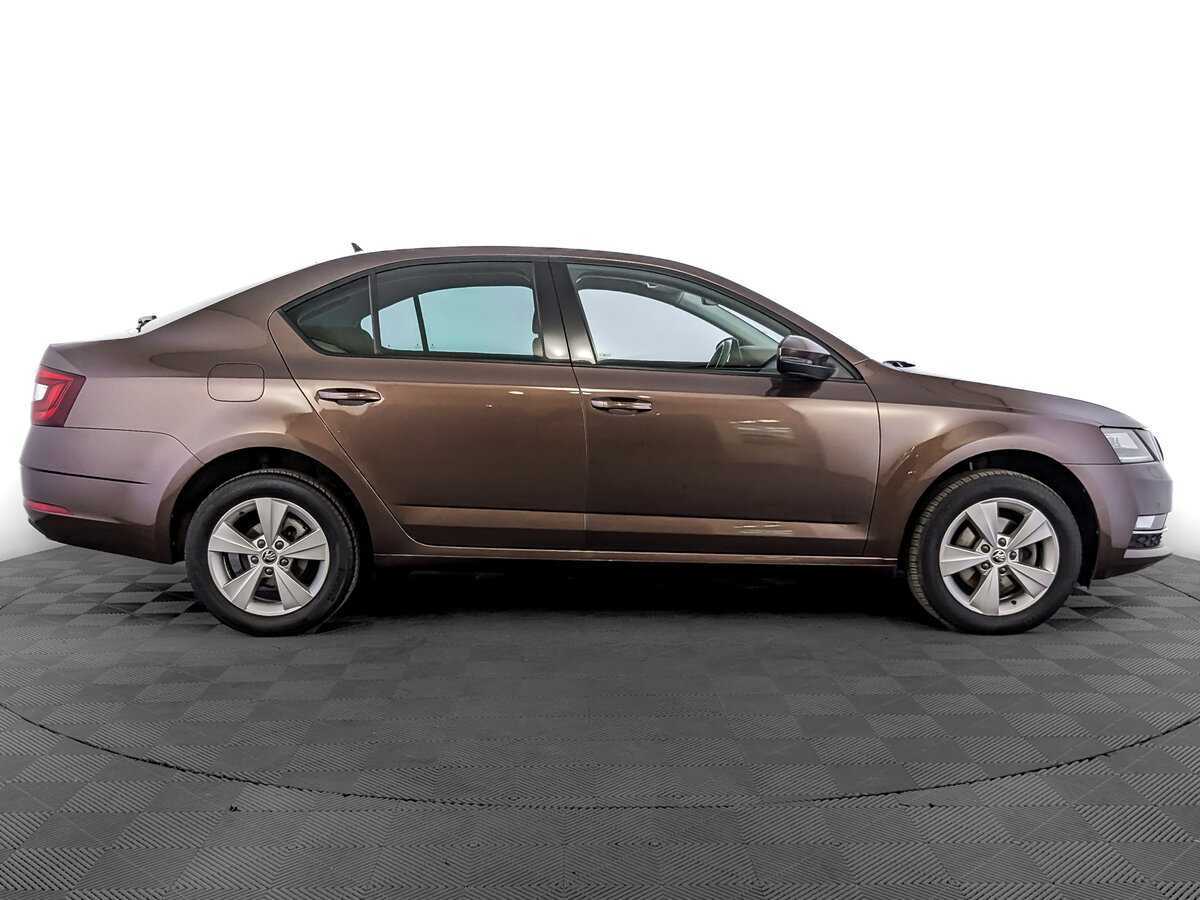 Купить Skoda Octavia, 2019, 44 196 км.. Фото: #3