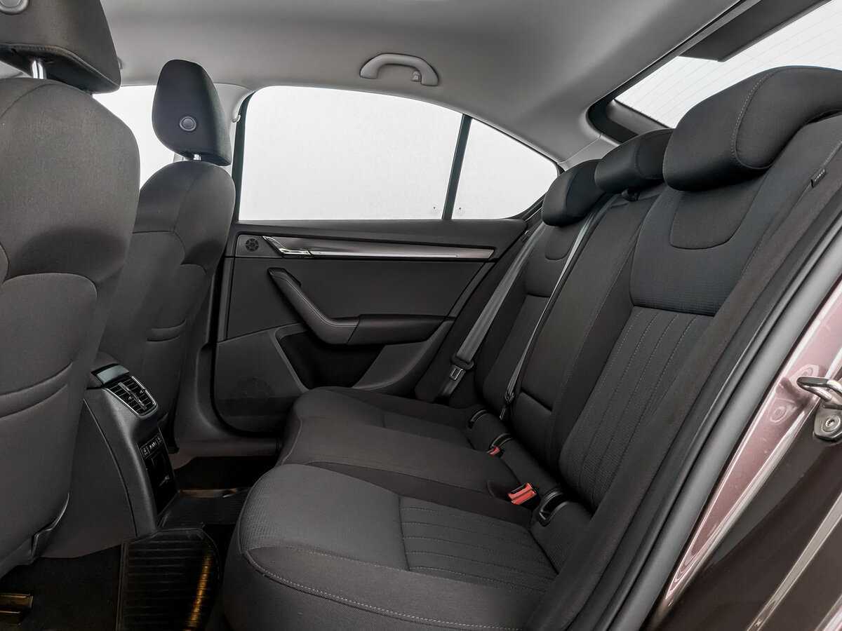 Купить Skoda Octavia, 2019, 44 196 км.. Фото: #11