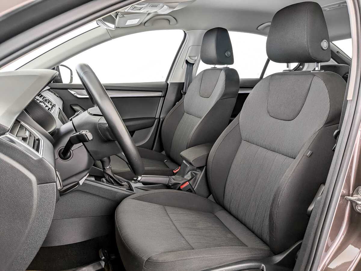 Купить Skoda Octavia, 2019, 44 196 км.. Фото: #19