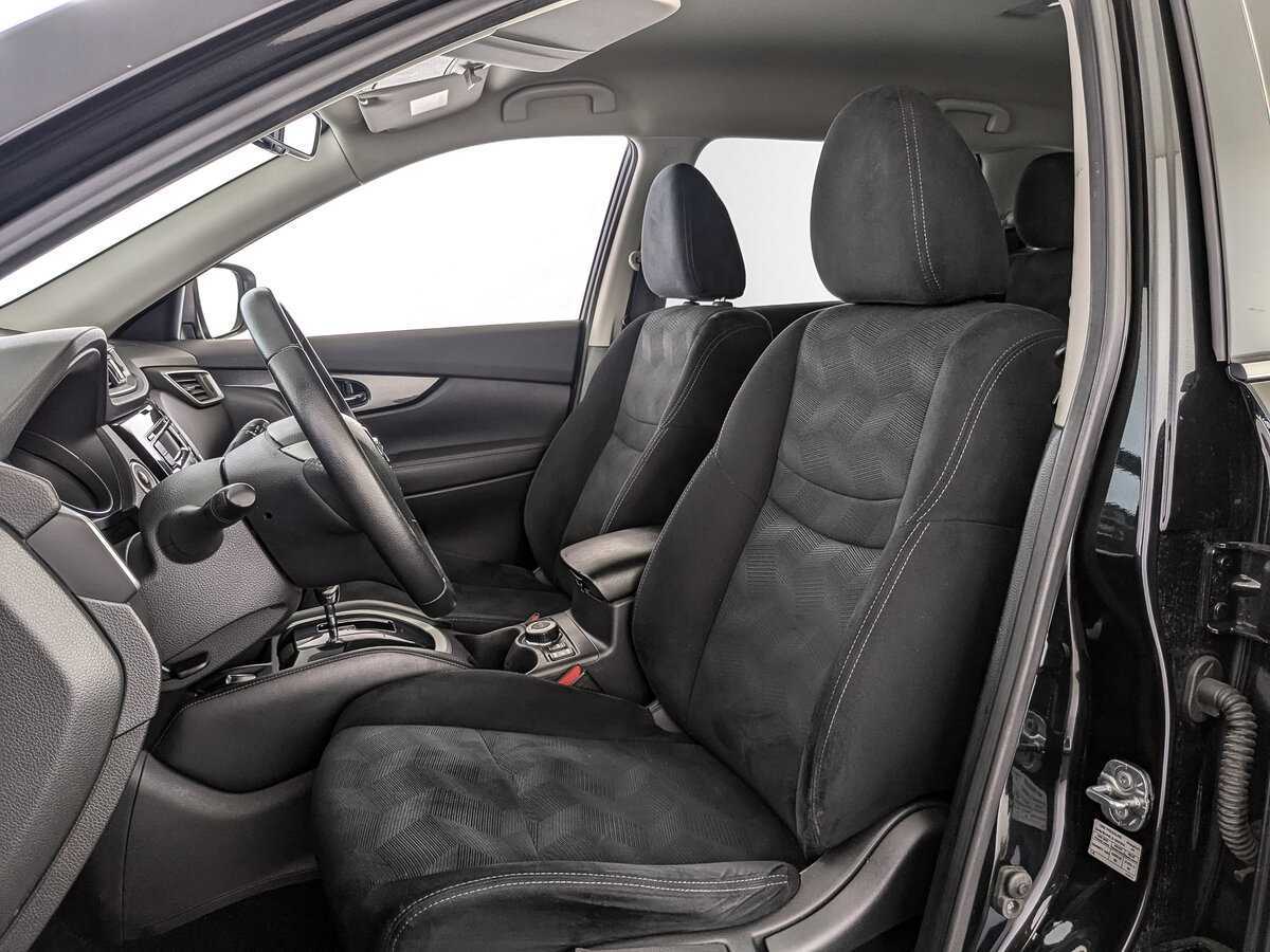 Купить Ниссан Икс-Трейл, 2017, 98 306 км.. Фото: #19