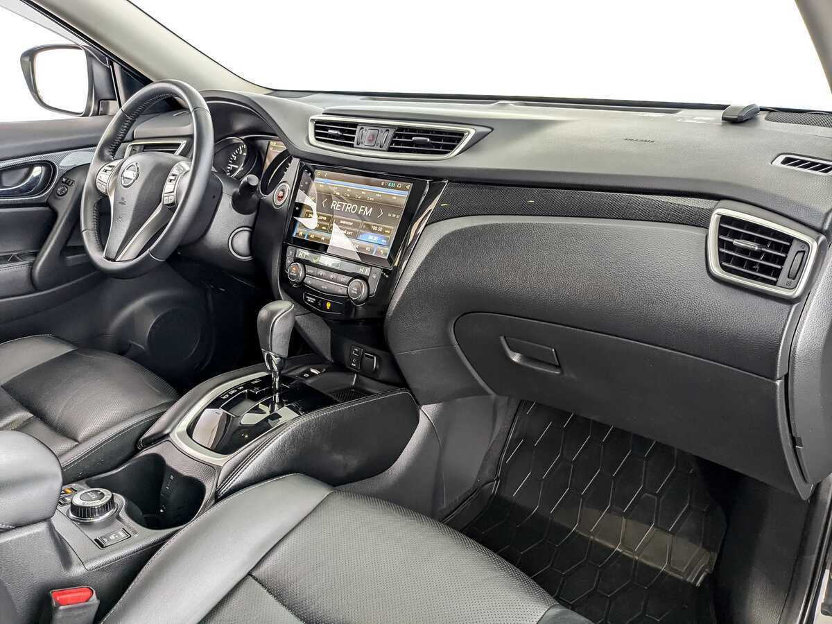 Купить Ниссан Икс-Трейл, 2017, 96 964 км.. Фото: #10