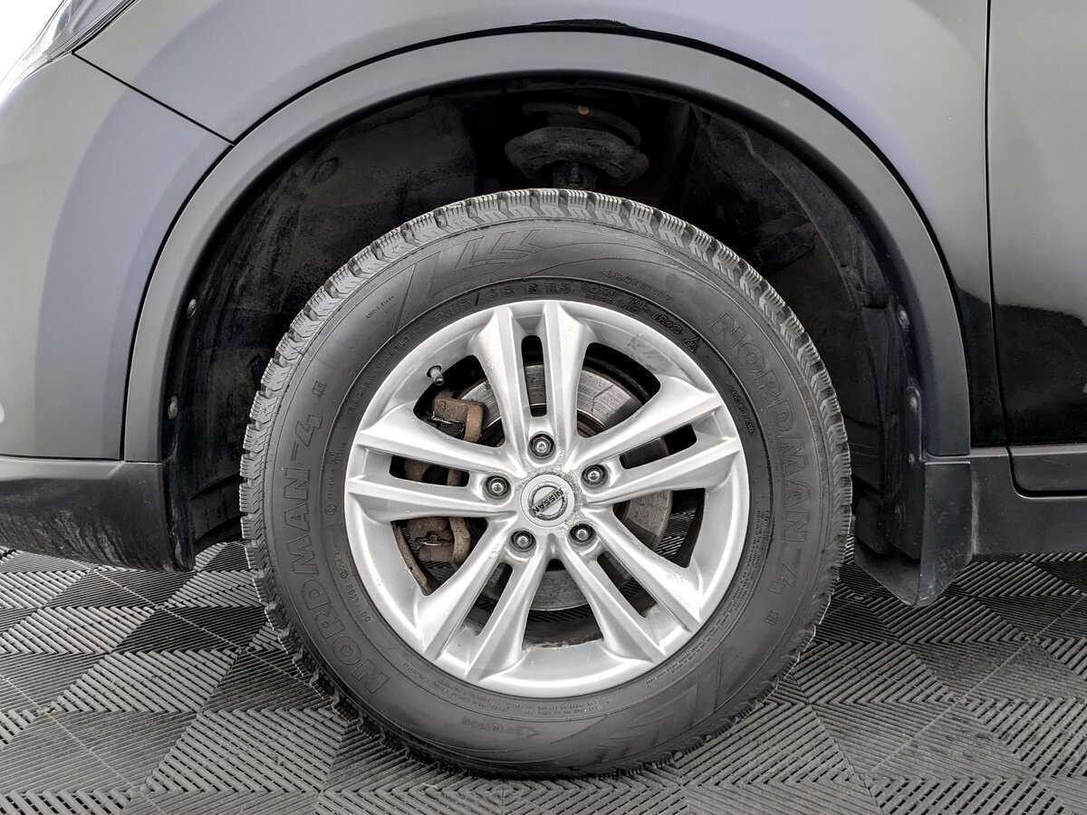 Купить Ниссан Икс-Трейл, 2017, 96 964 км.. Фото: #17