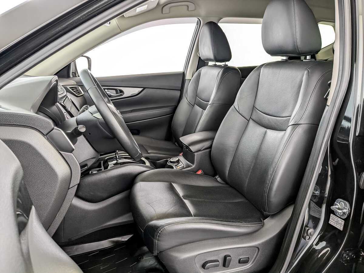 Купить Ниссан Икс-Трейл, 2017, 96 964 км.. Фото: #19