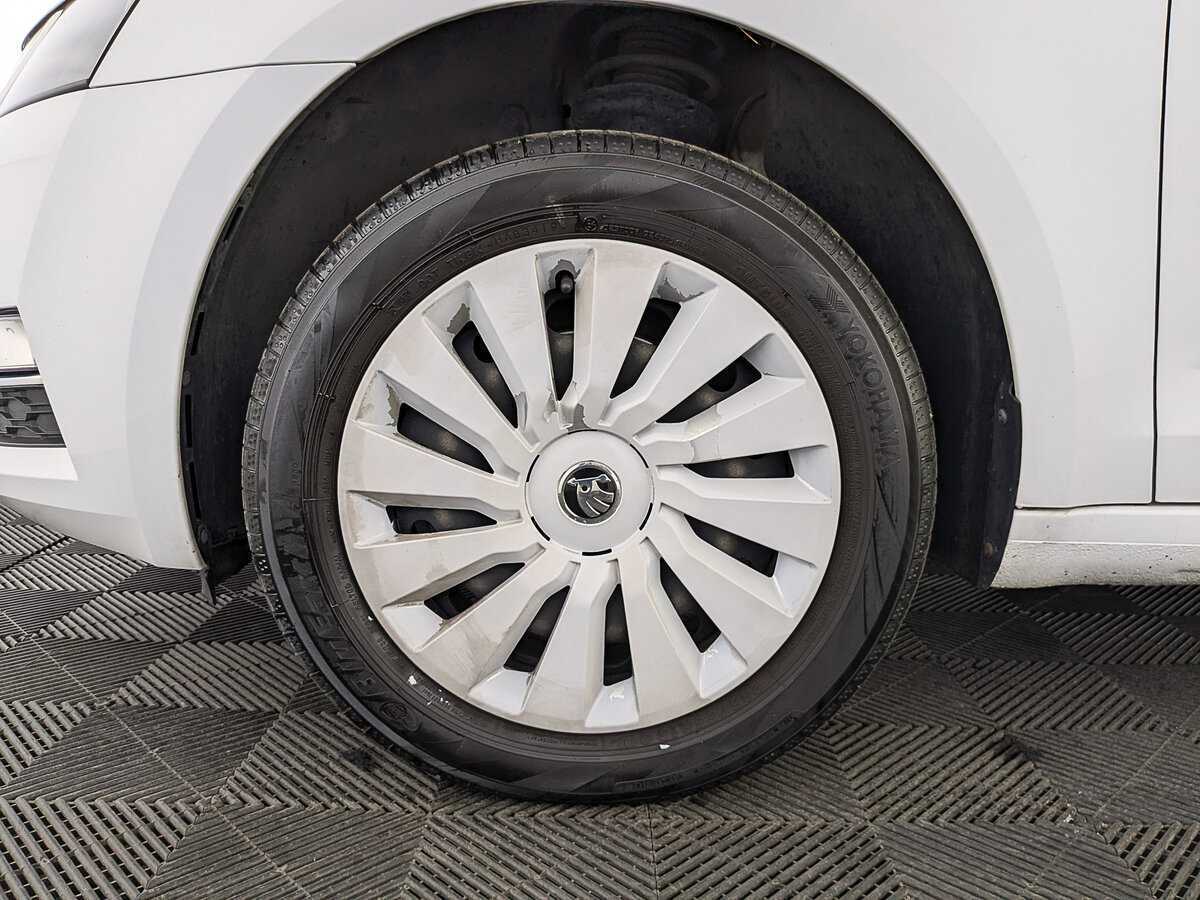 Купить Шкода Октавия, 2019, 108 838 км.. Фото: #11