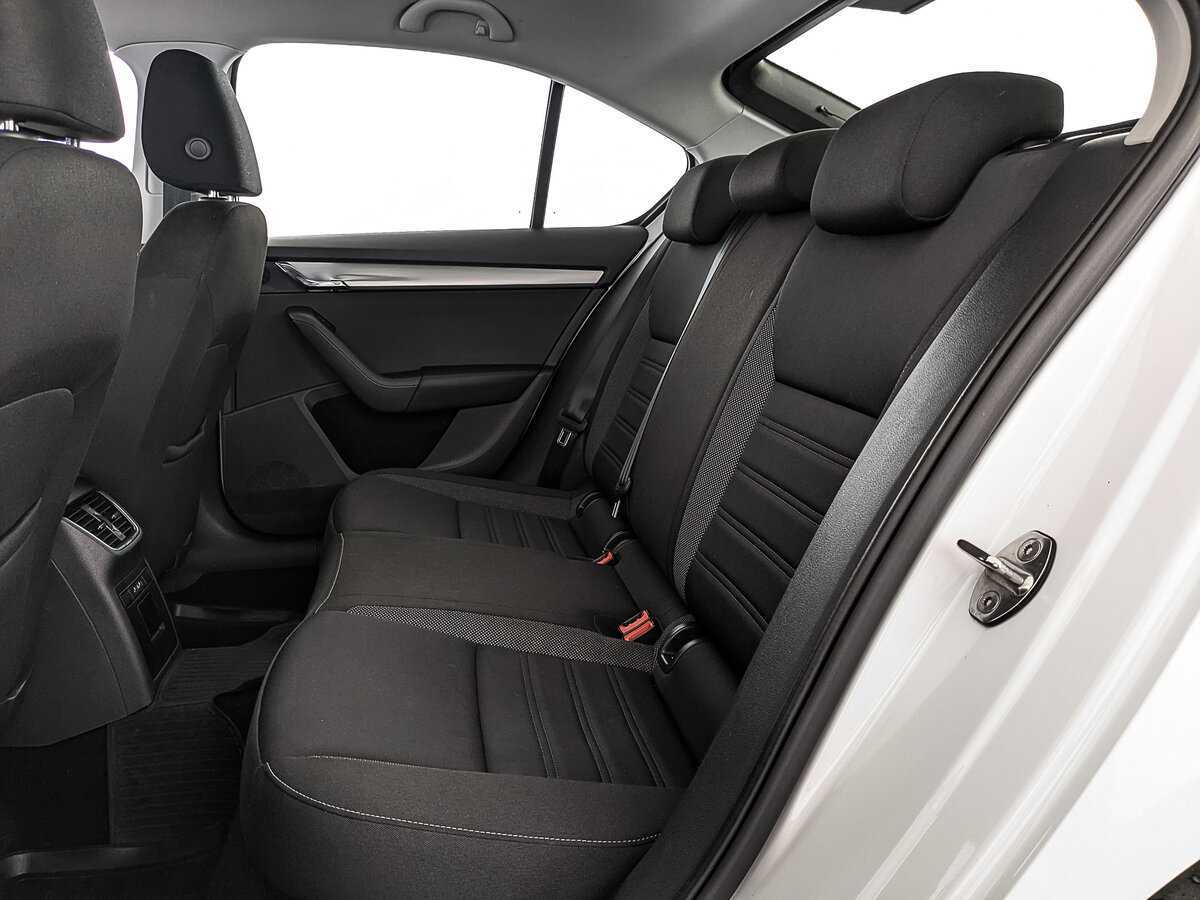 Купить Шкода Октавия, 2019, 108 838 км.. Фото: #17