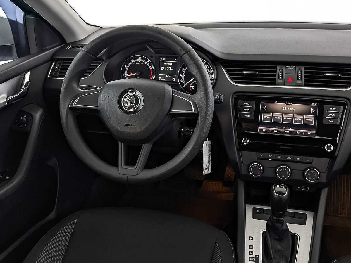 Купить Шкода Октавия, 2018, 139 842 км.. Фото: #26