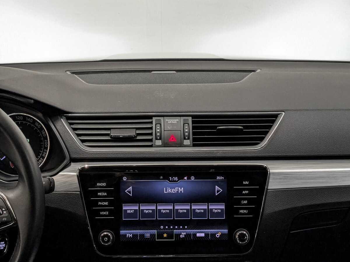 Купить Skoda Superb, 2020, 79 273 км.. Фото: #17