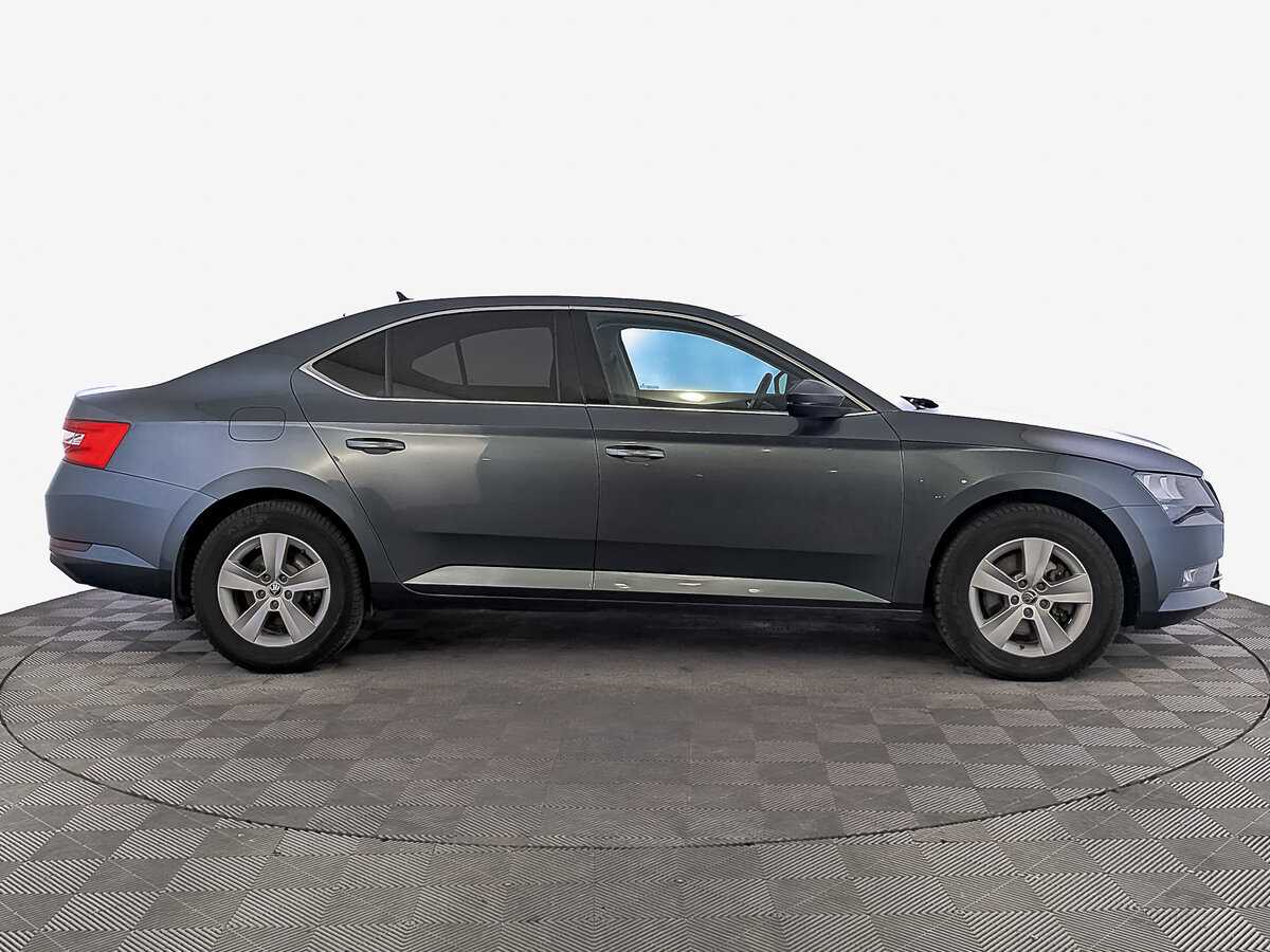 Купить Skoda Superb, 2019, 136 655 км.. Фото: #3