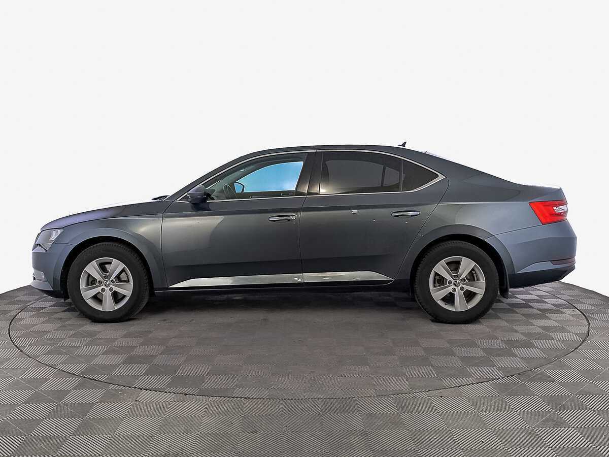 Купить Skoda Superb, 2019, 136 655 км.. Фото: #7