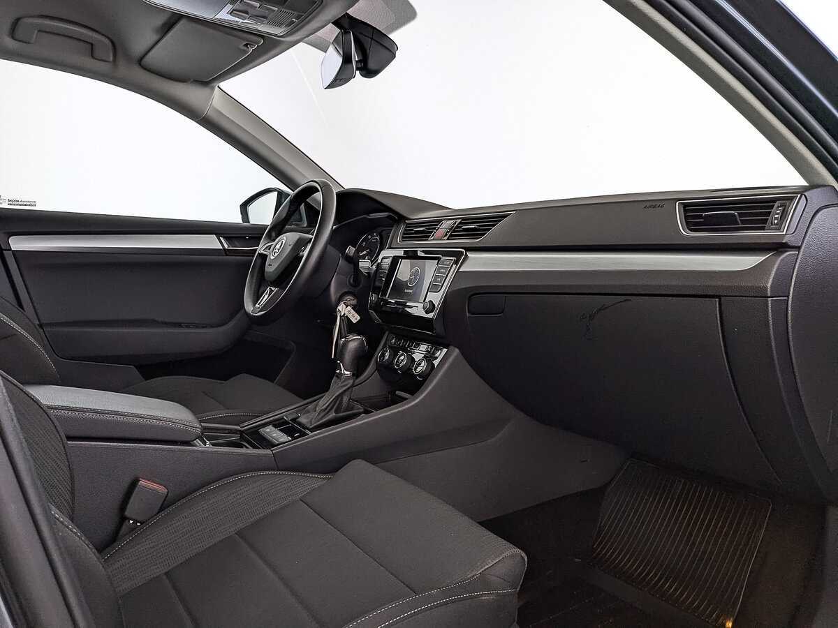 Купить Skoda Superb, 2019, 136 655 км.. Фото: #12