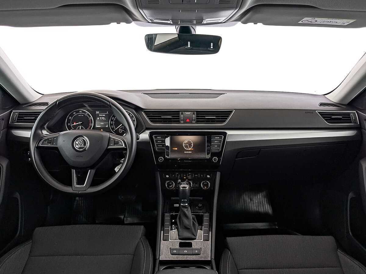 Купить Skoda Superb, 2019, 136 655 км.. Фото: #13
