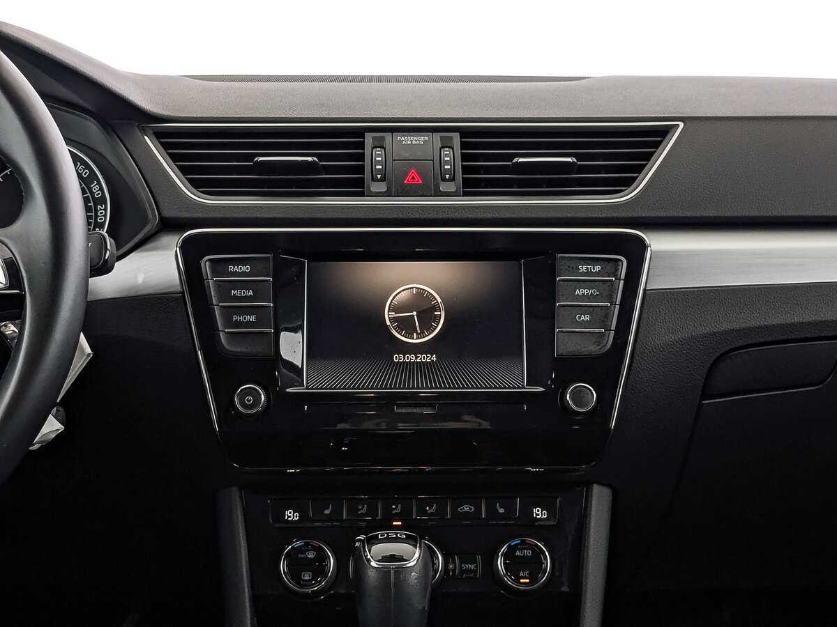 Купить Skoda Superb, 2019, 136 655 км.. Фото: #16