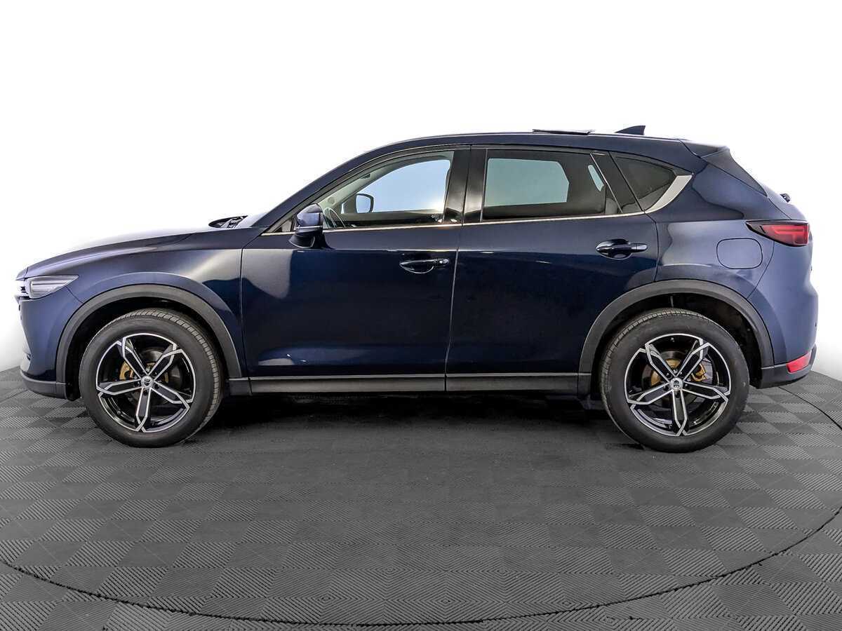 Купить Mazda CX-5, 2017, 96 152 км.. Фото: #7