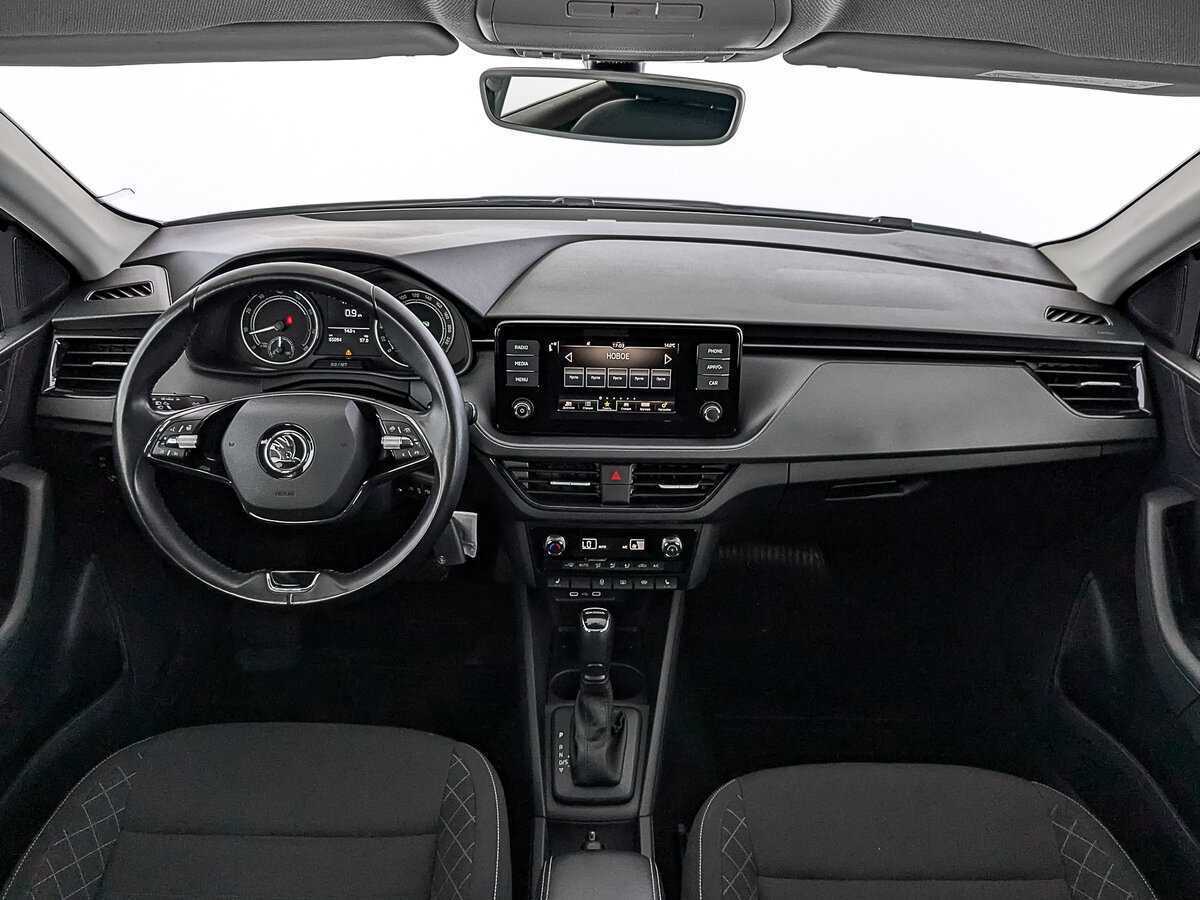 Купить Шкода Рапид, 2020, 65 093 км.. Фото: #12