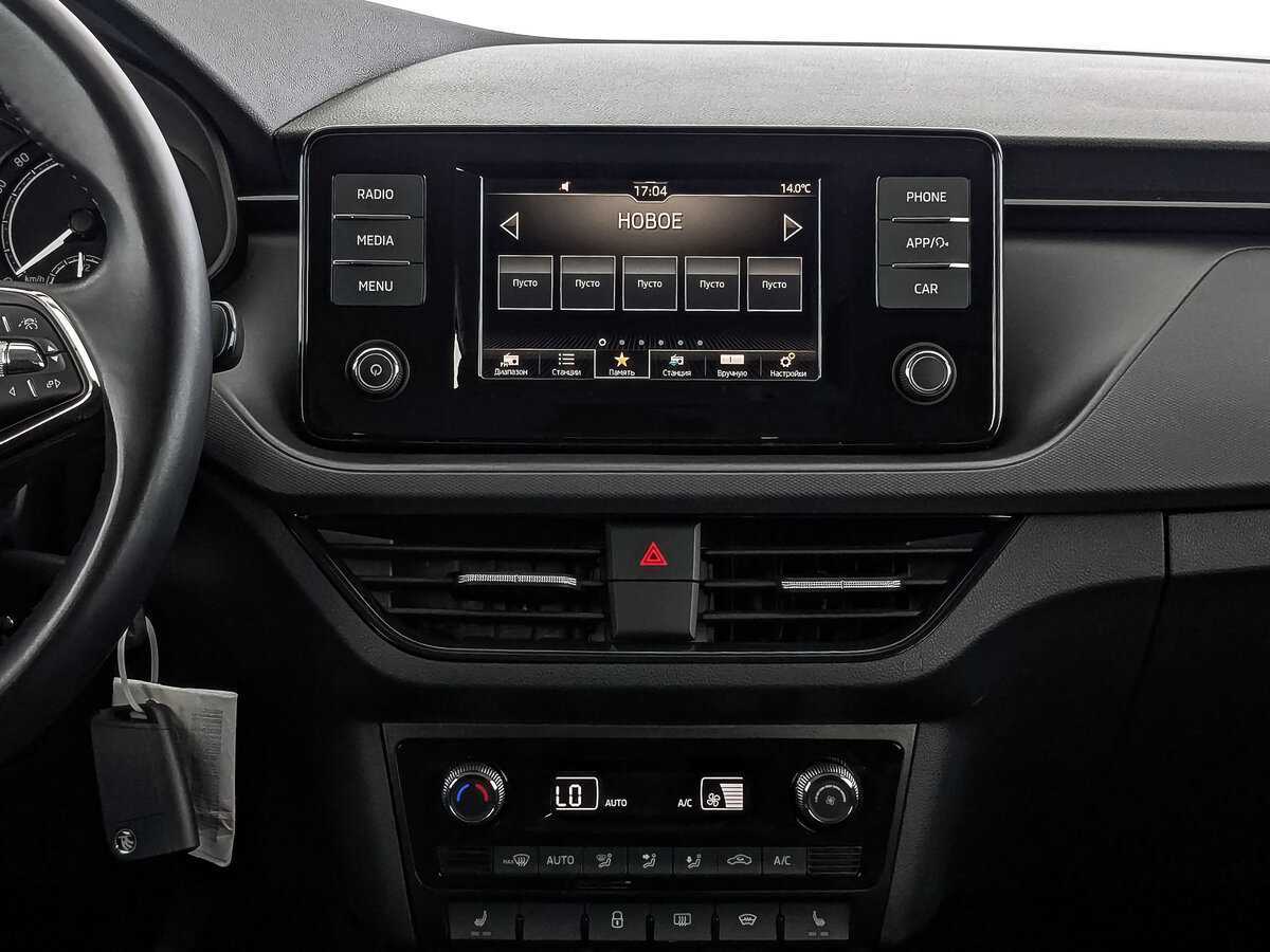 Купить Шкода Рапид, 2020, 65 093 км.. Фото: #15