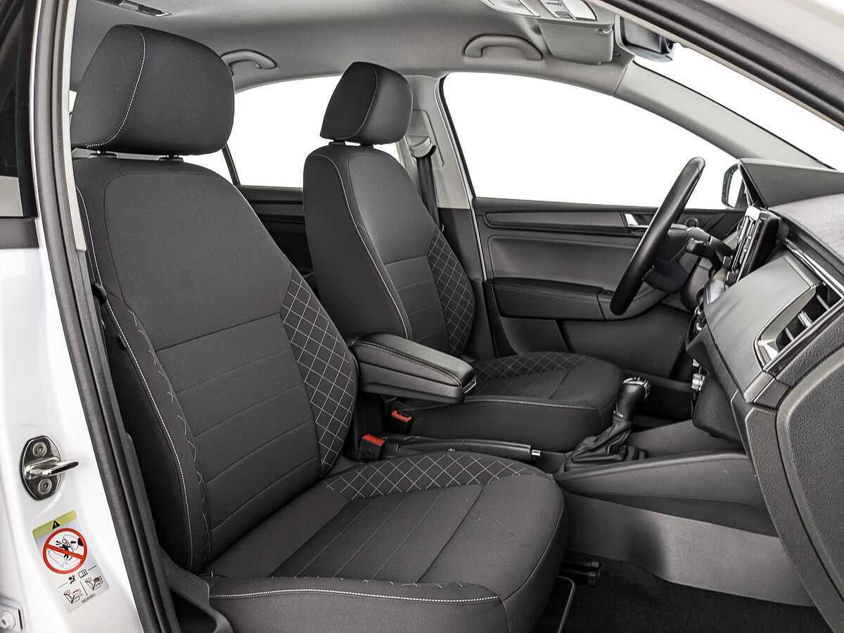 Купить Шкода Рапид, 2020, 65 093 км.. Фото: #19