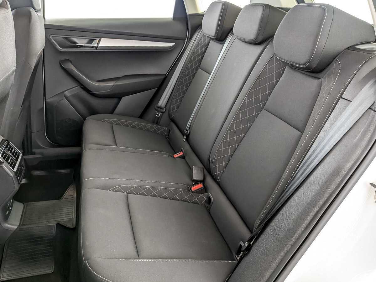 Купить Skoda Karoq, 2021, 56 020 км.. Фото: #11