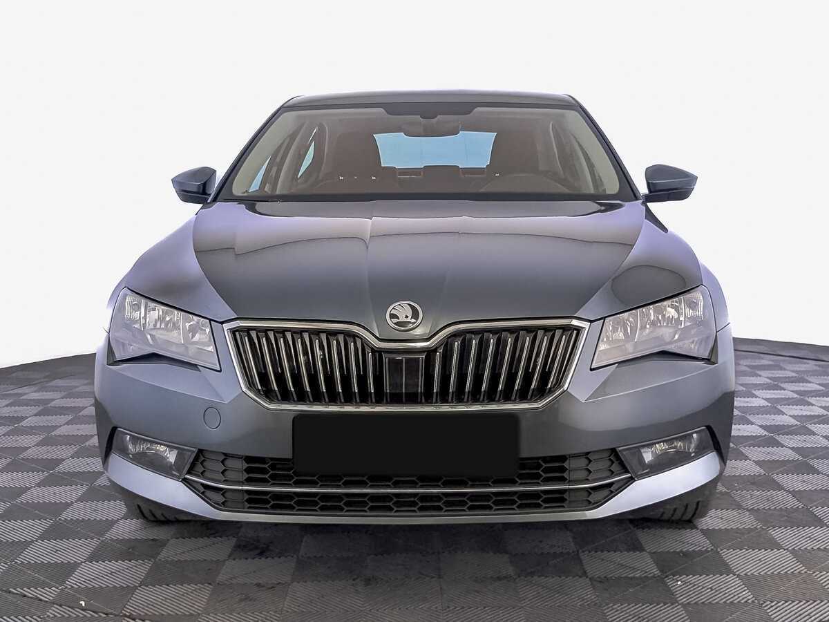Купить Skoda Superb, 2019, 155 899 км.. Фото: #1