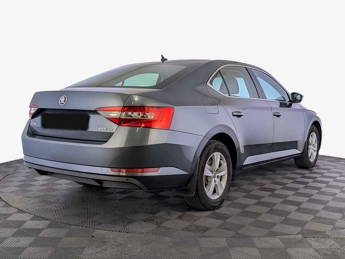 Купить Skoda Superb, 2019, 155 899 км.. Фото: #4