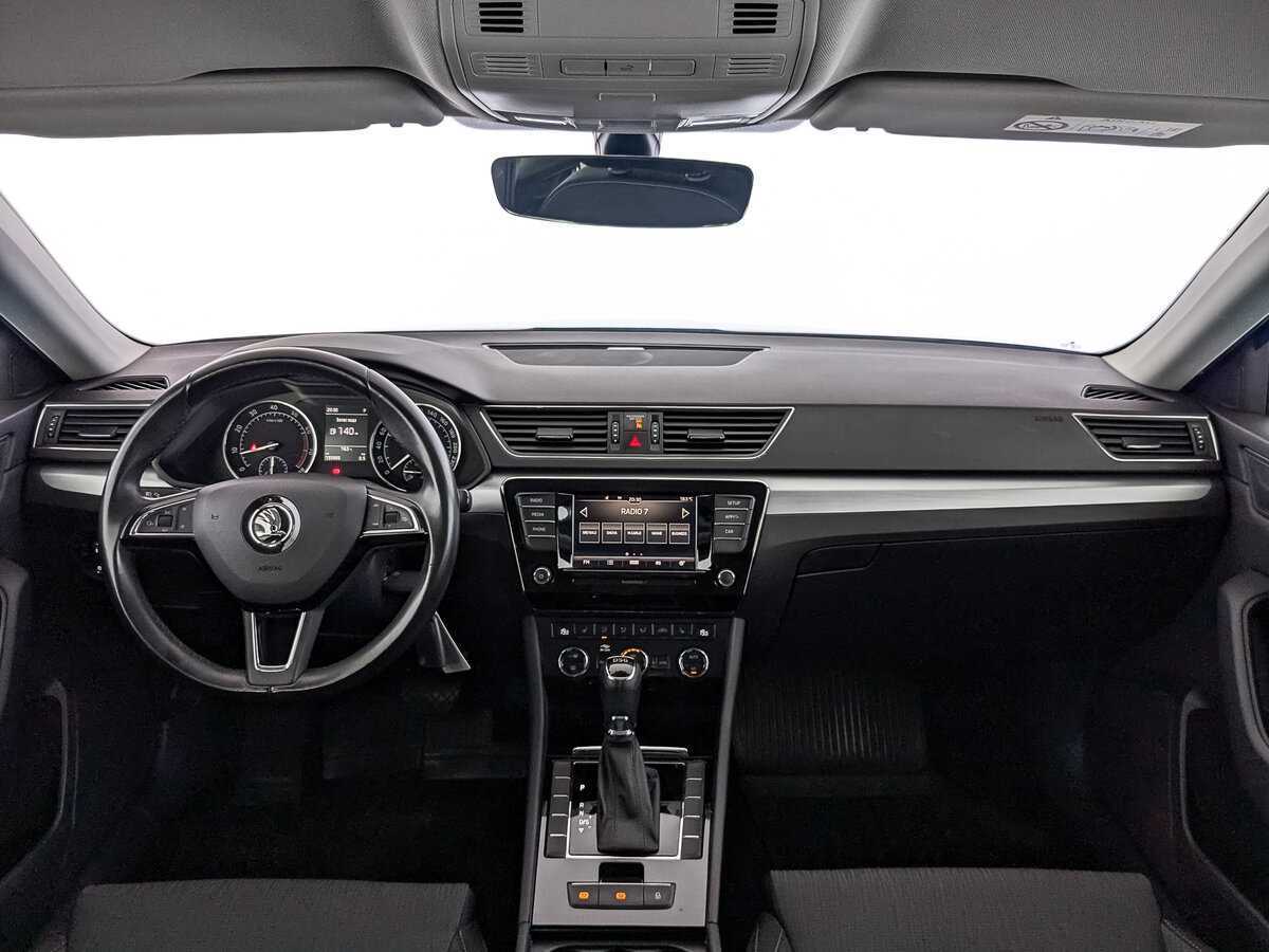 Купить Skoda Superb, 2019, 155 899 км.. Фото: #13