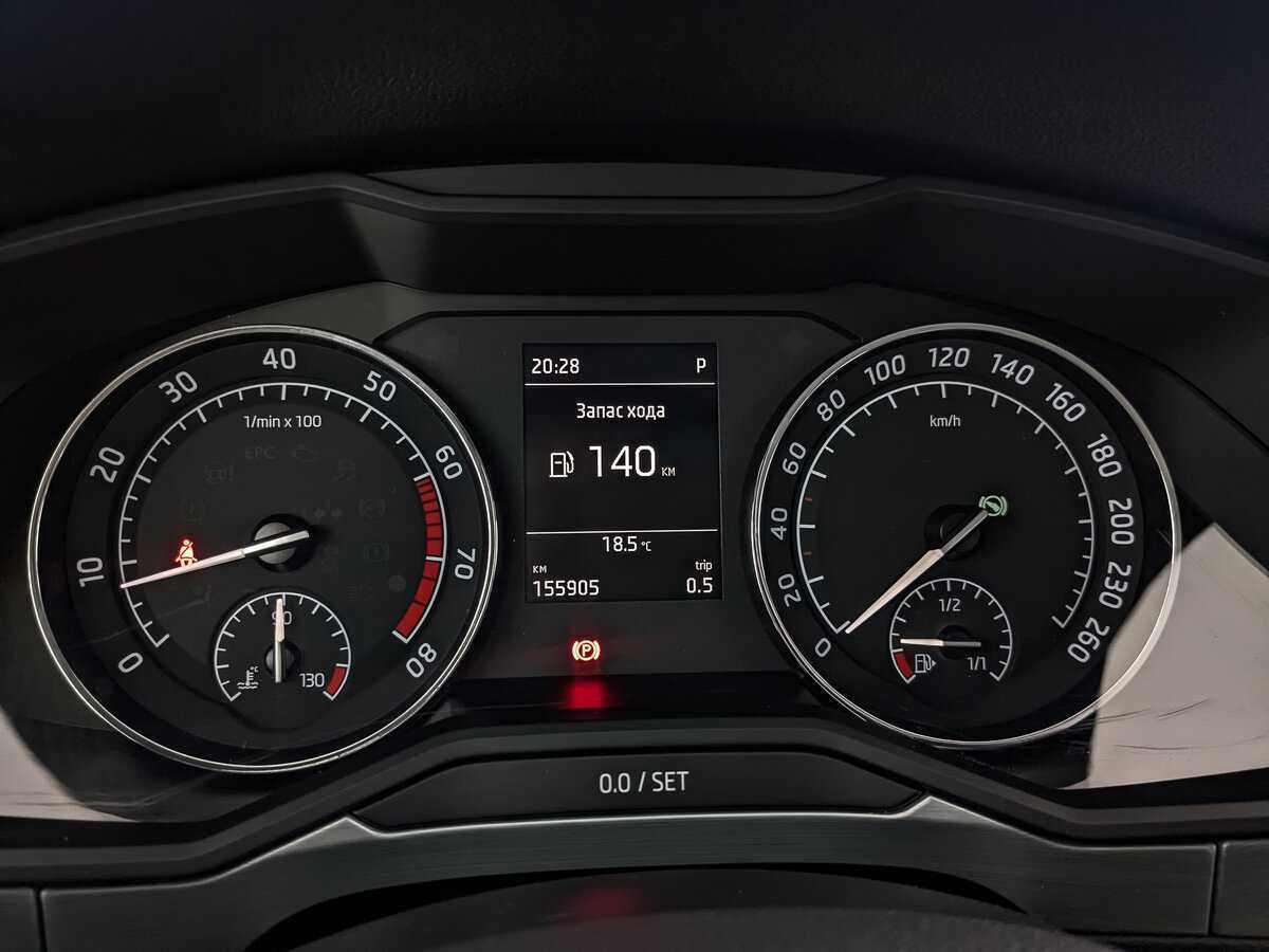 Купить Skoda Superb, 2019, 155 899 км.. Фото: #15