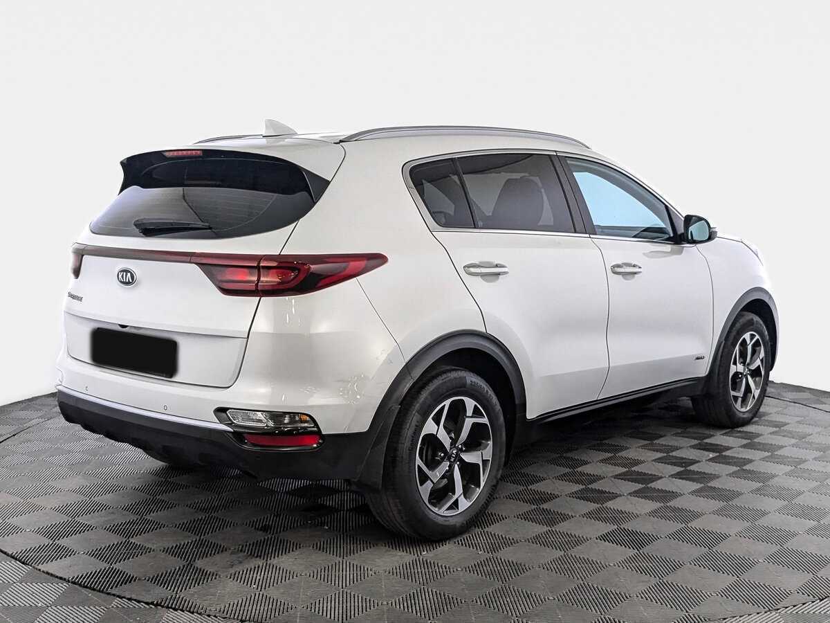 Купить Kia Sportage, 2020, 97 416 км.. Фото: #4