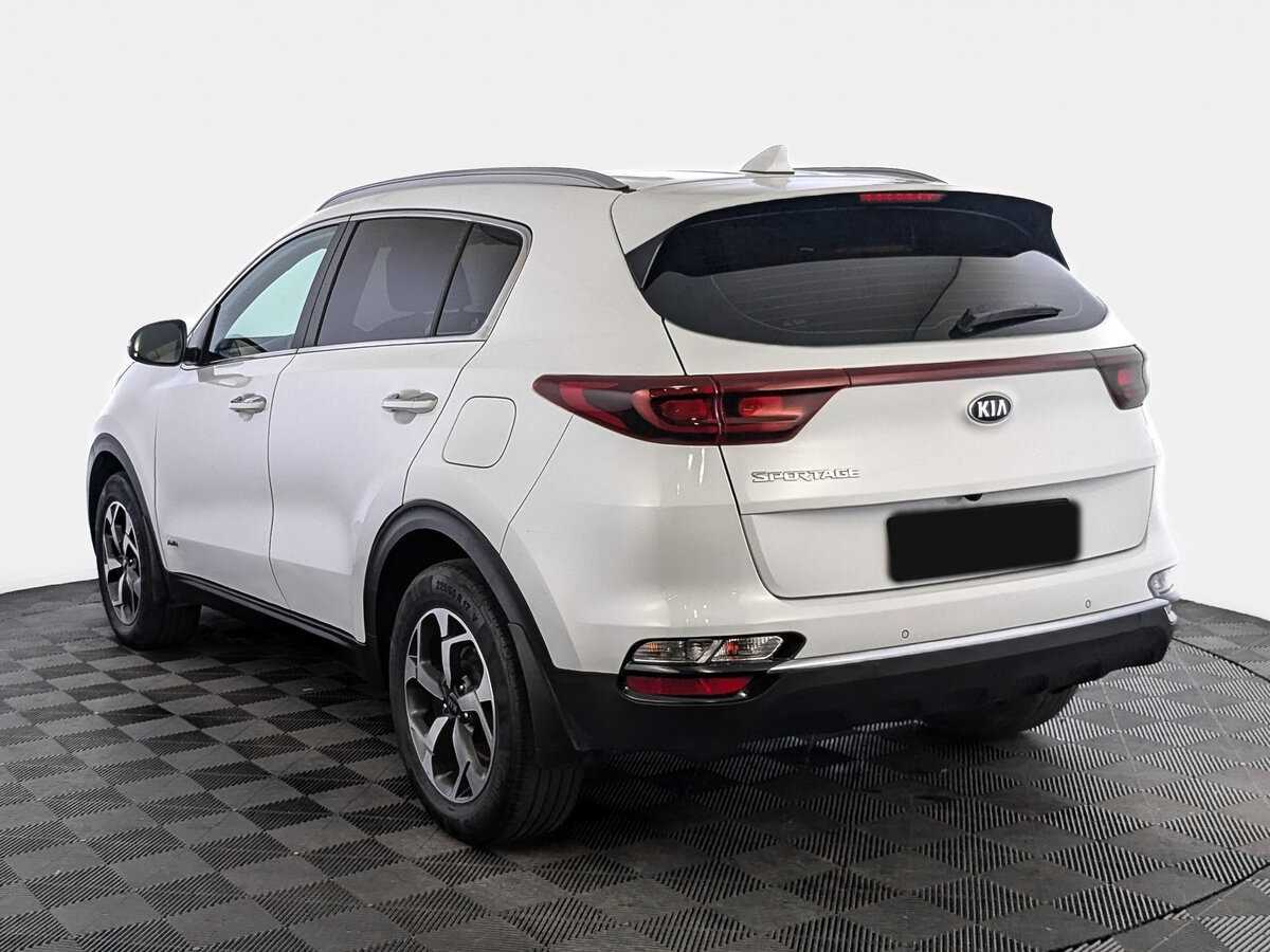 Купить Kia Sportage, 2020, 97 416 км.. Фото: #6
