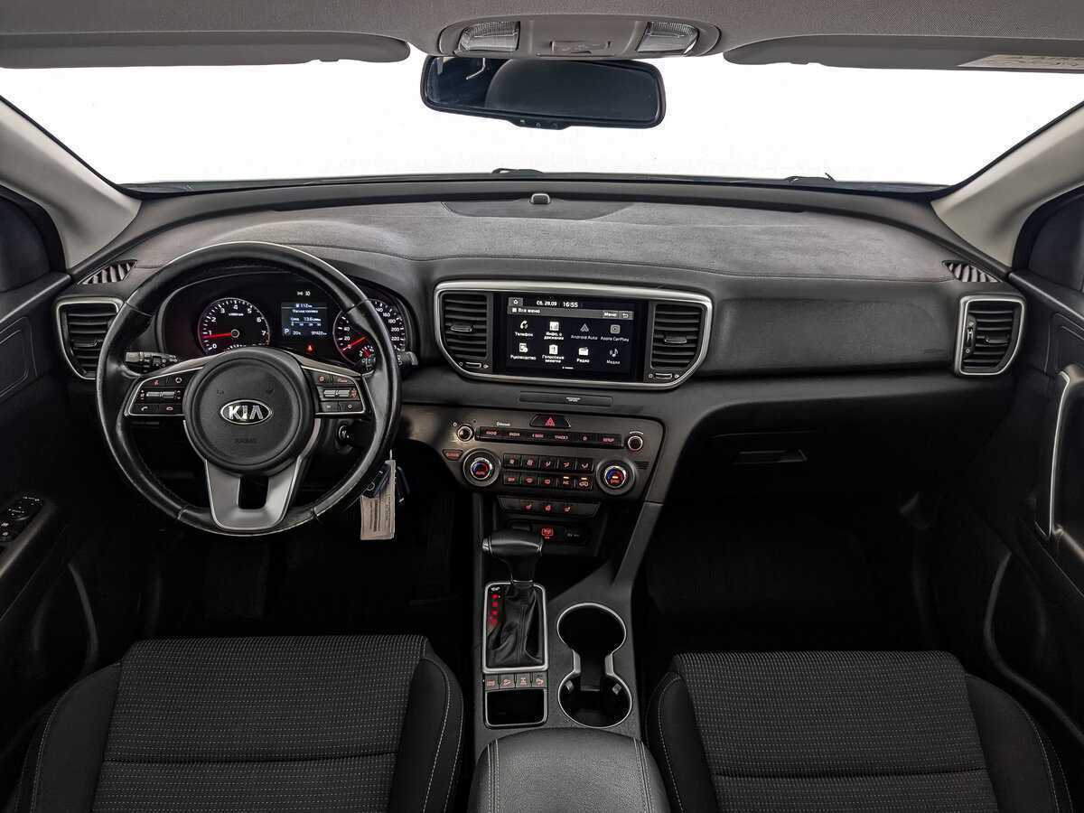 Купить Kia Sportage, 2020, 97 416 км.. Фото: #13