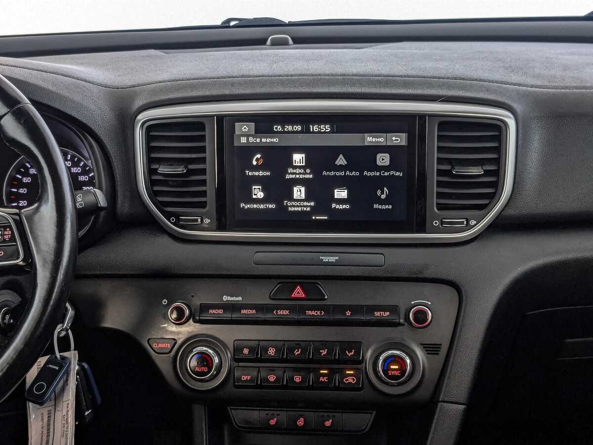 Купить Kia Sportage, 2020, 97 416 км.. Фото: #16