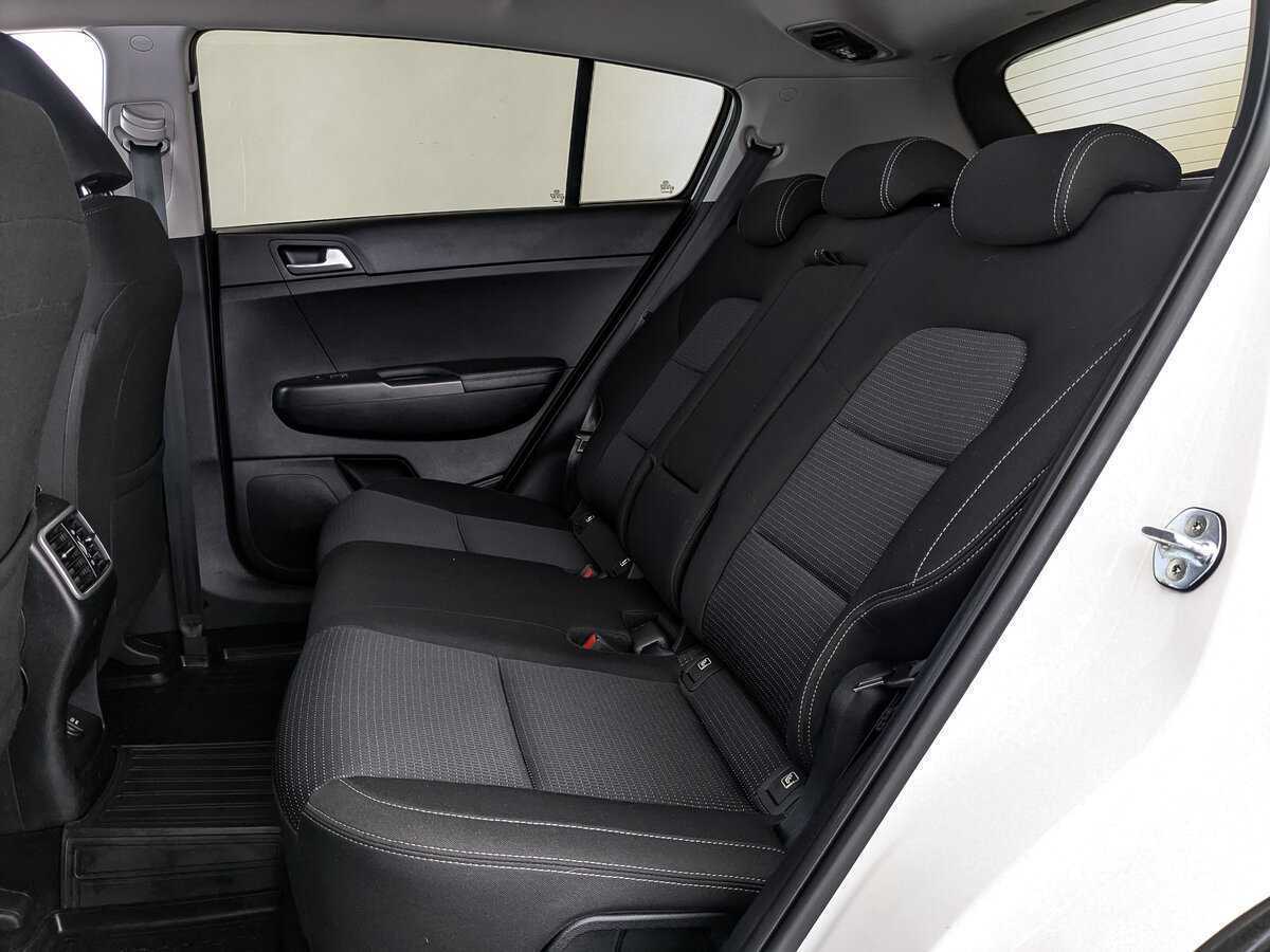 Купить Kia Sportage, 2020, 97 416 км.. Фото: #17