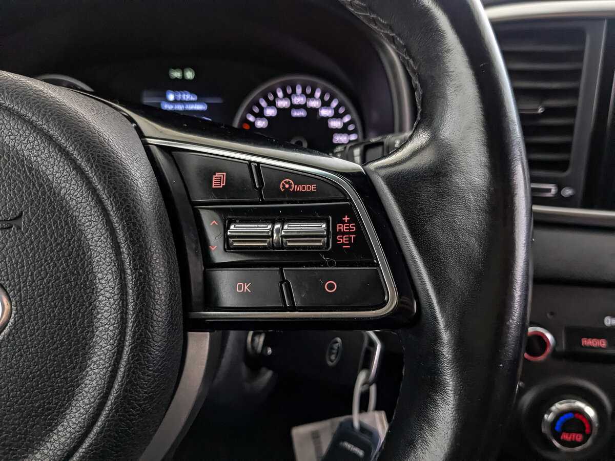 Купить Kia Sportage, 2020, 97 416 км.. Фото: #27