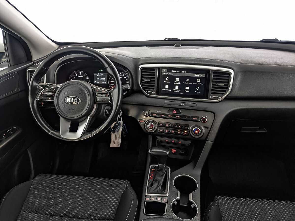Купить Kia Sportage, 2020, 97 416 км.. Фото: #29