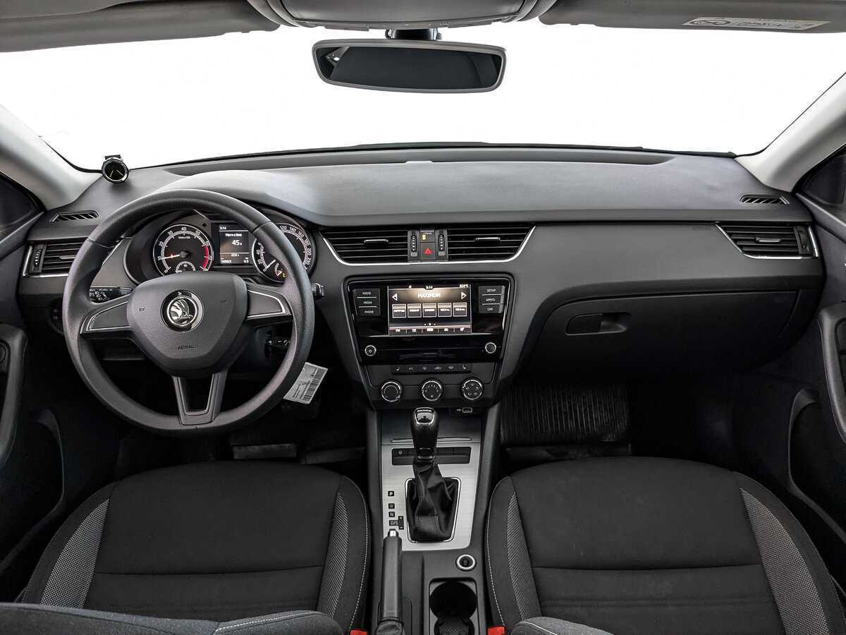 Купить Шкода Октавия, 2019, 103 919 км.. Фото: #13