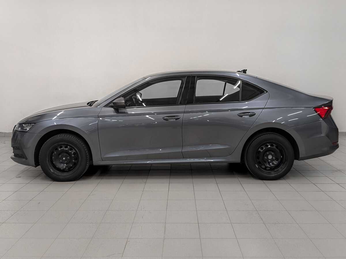 Купить Skoda Octavia, 2021, 109 539 км.. Фото: #7