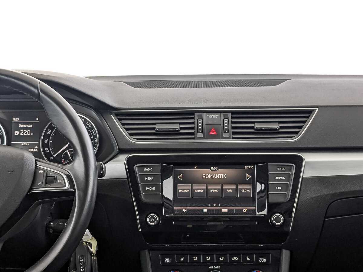 Купить Skoda Superb, 2017, 74 223 км.. Фото: #16