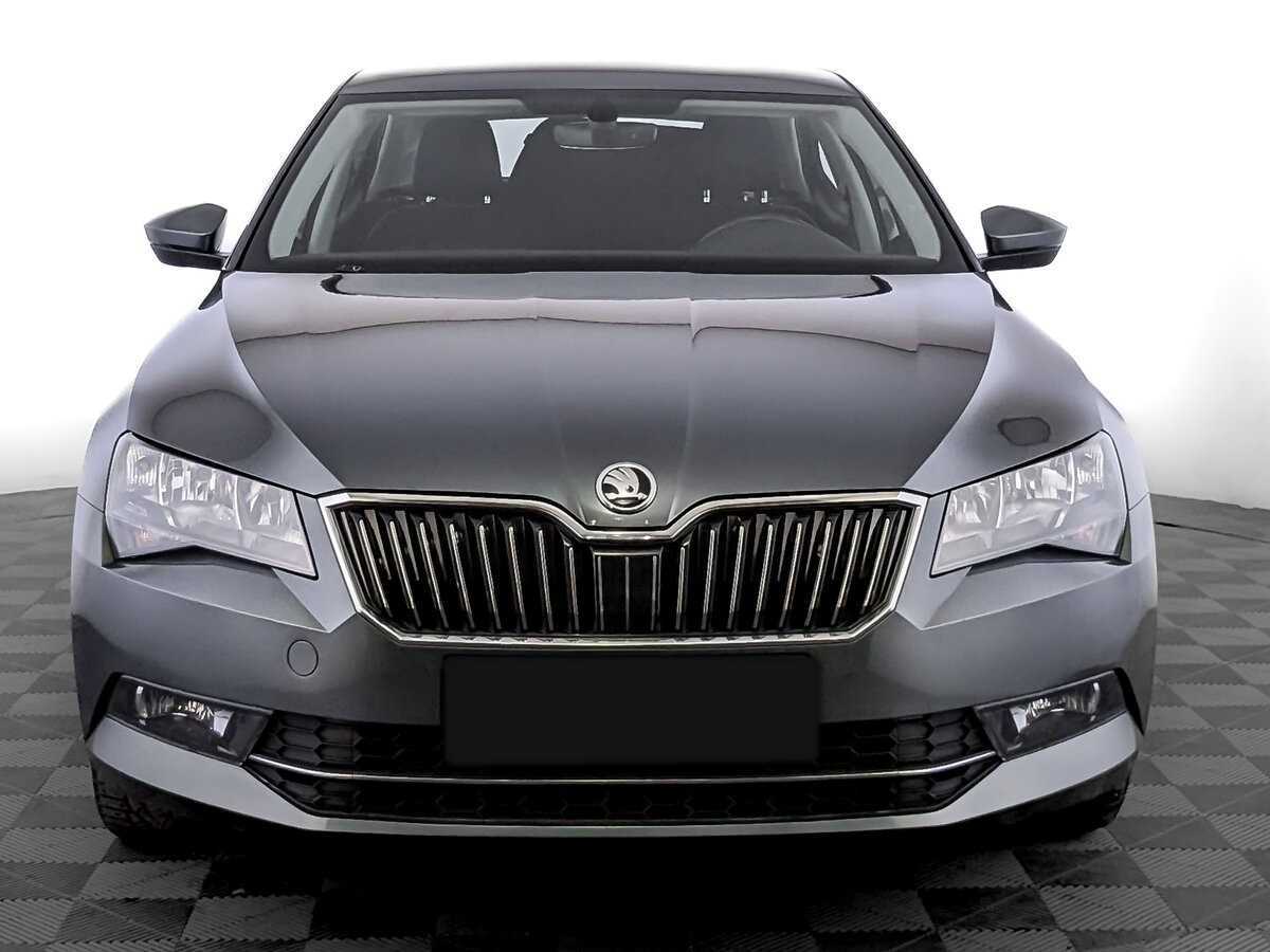 Купить Skoda Superb, 2018, 80 419 км.. Фото: #1