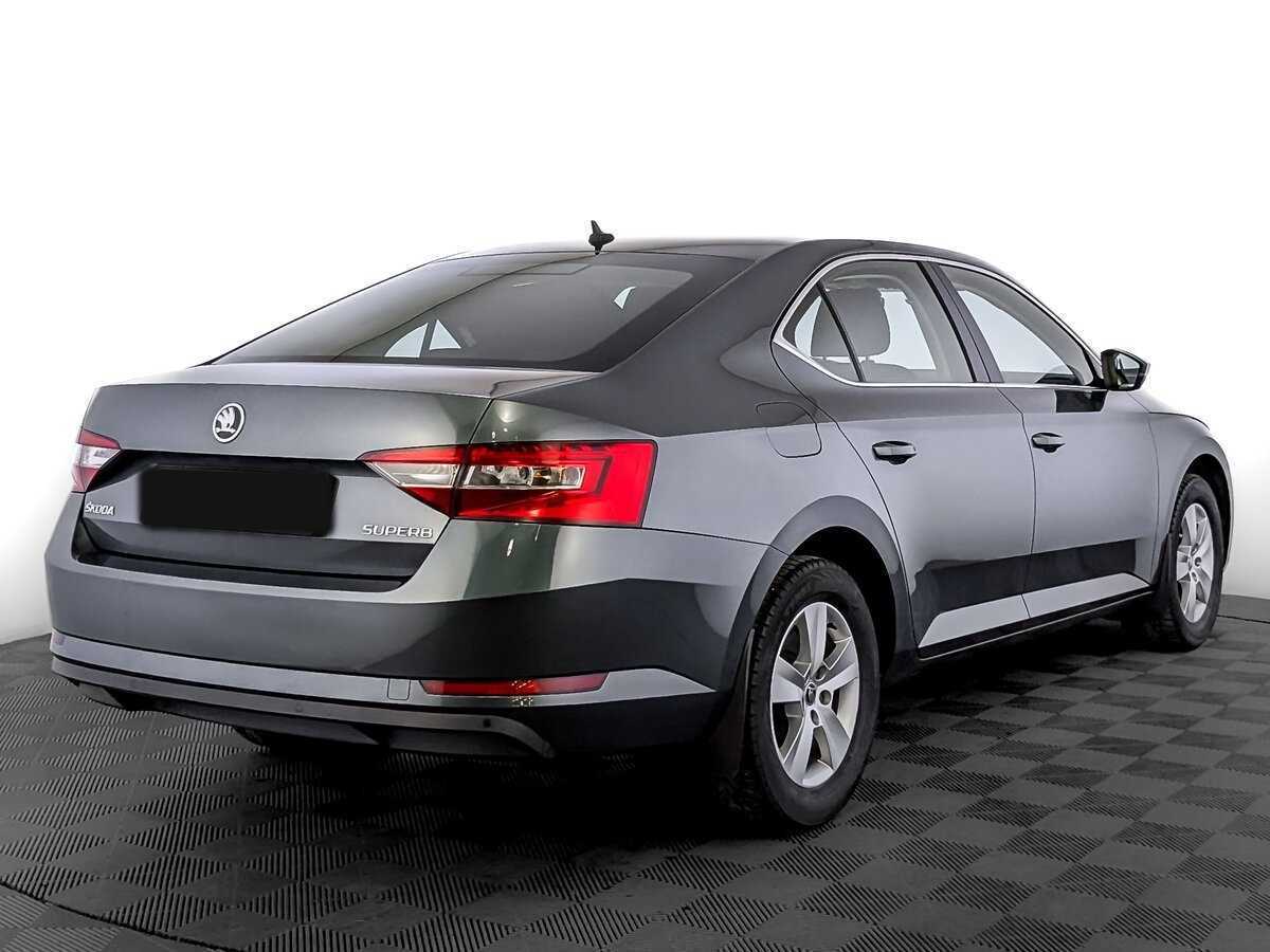 Купить Skoda Superb, 2018, 80 419 км.. Фото: #4