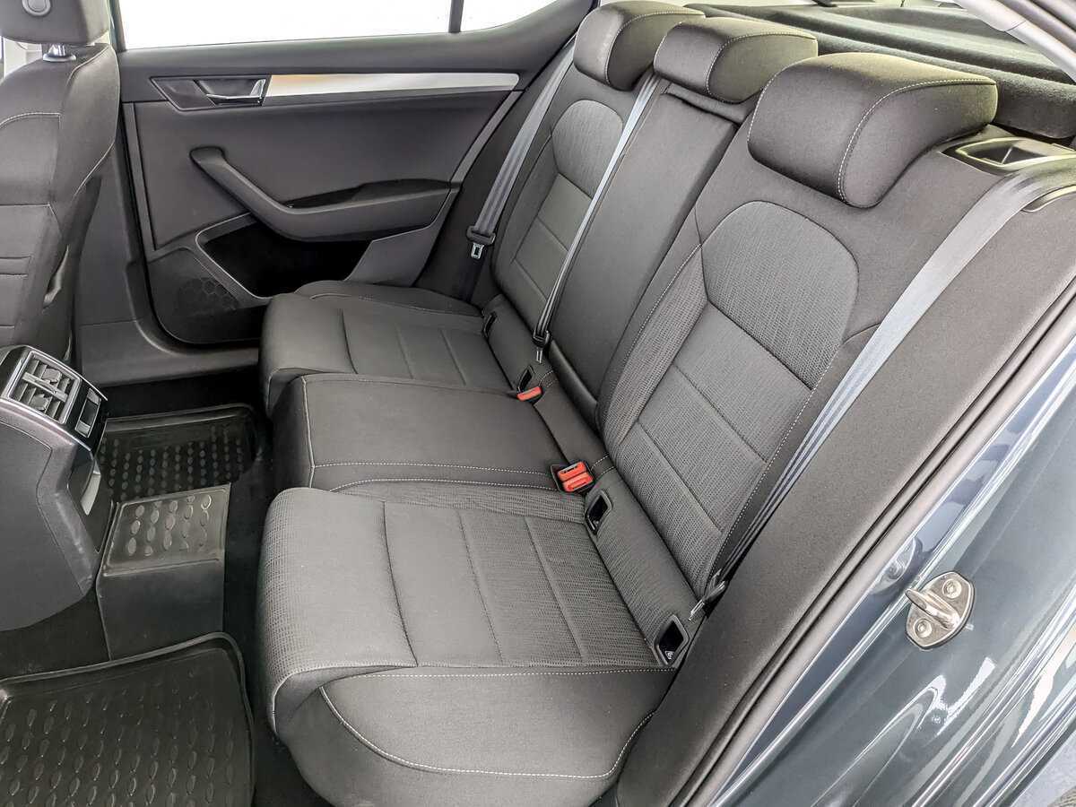 Купить Skoda Superb, 2018, 80 419 км.. Фото: #11